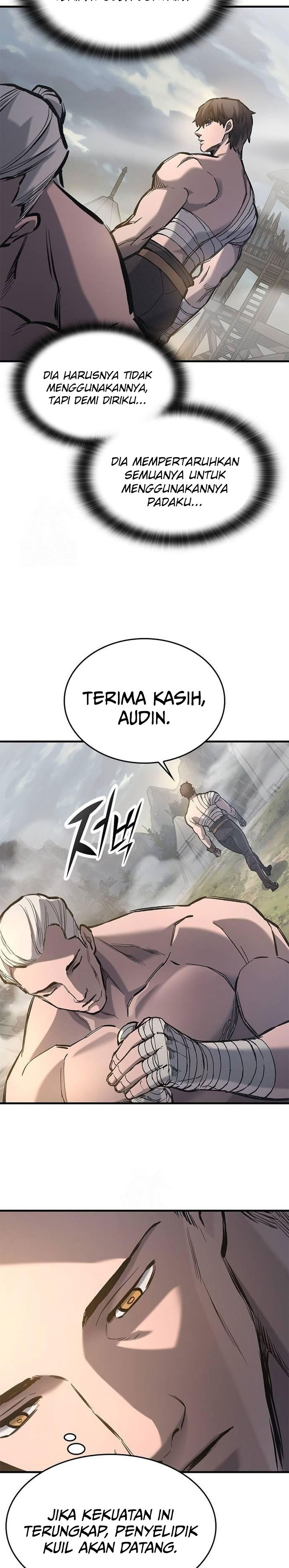 Eternally Regressing Knight Chapter 64
