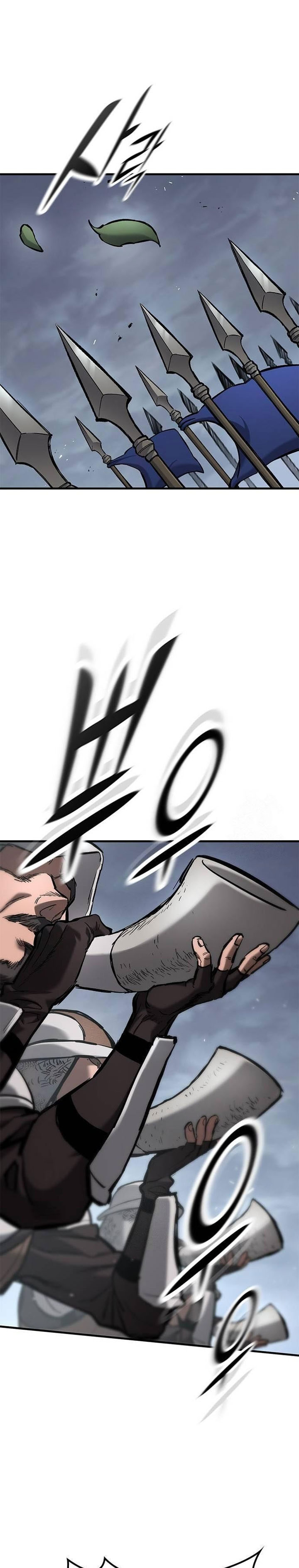 Eternally Regressing Knight Chapter 64