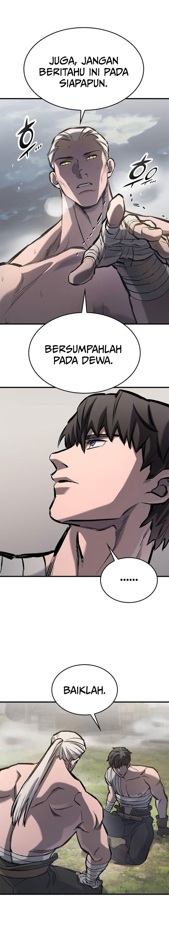 Eternally Regressing Knight Chapter 64