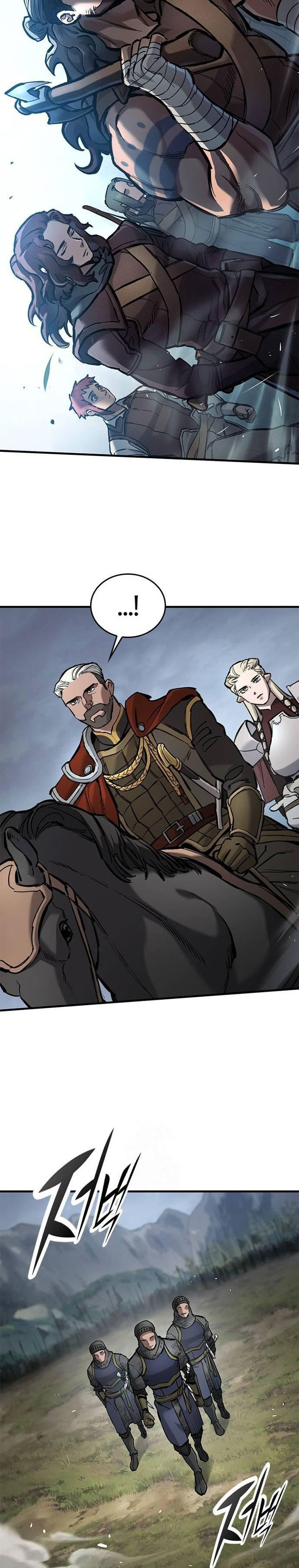 Eternally Regressing Knight Chapter 64