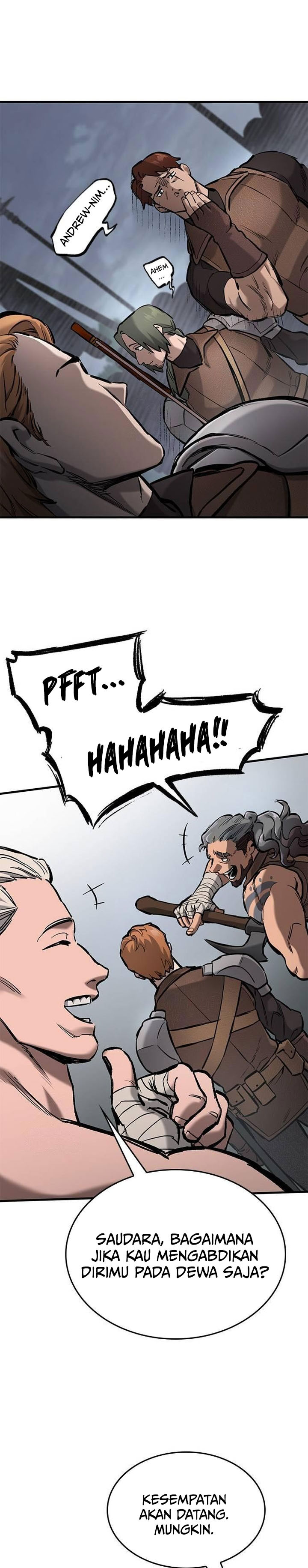 Eternally Regressing Knight Chapter 64