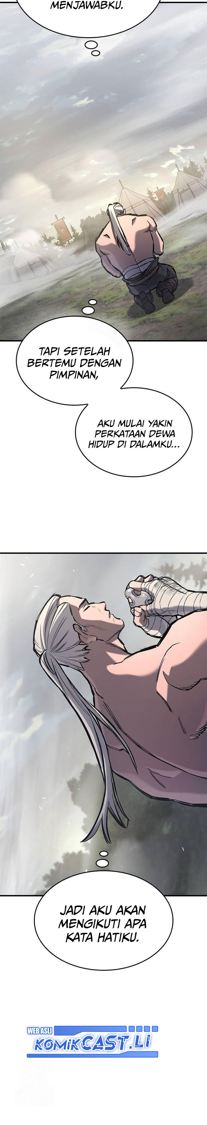 Eternally Regressing Knight Chapter 64