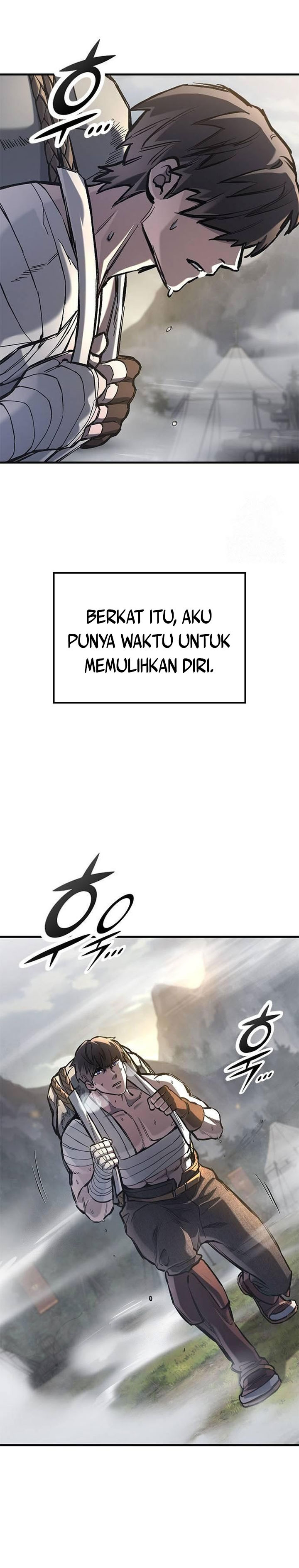 Eternally Regressing Knight Chapter 64