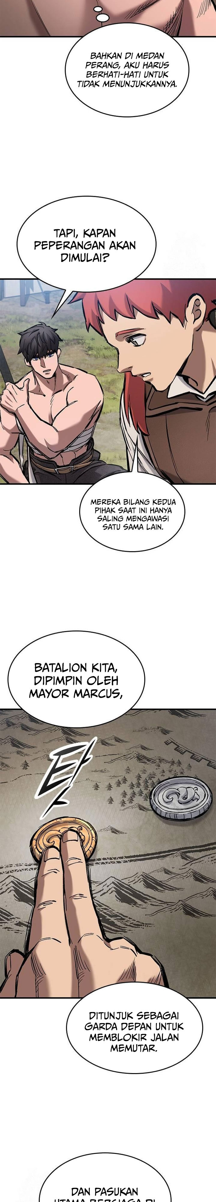 Eternally Regressing Knight Chapter 64