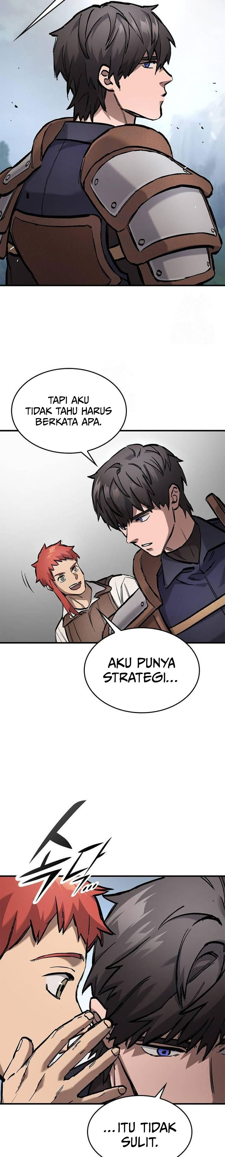 Eternally Regressing Knight Chapter 64