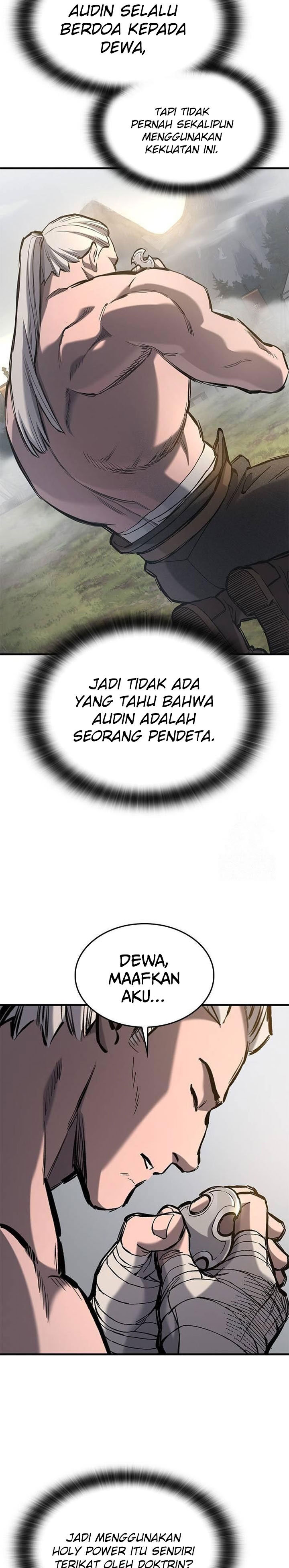 Eternally Regressing Knight Chapter 64