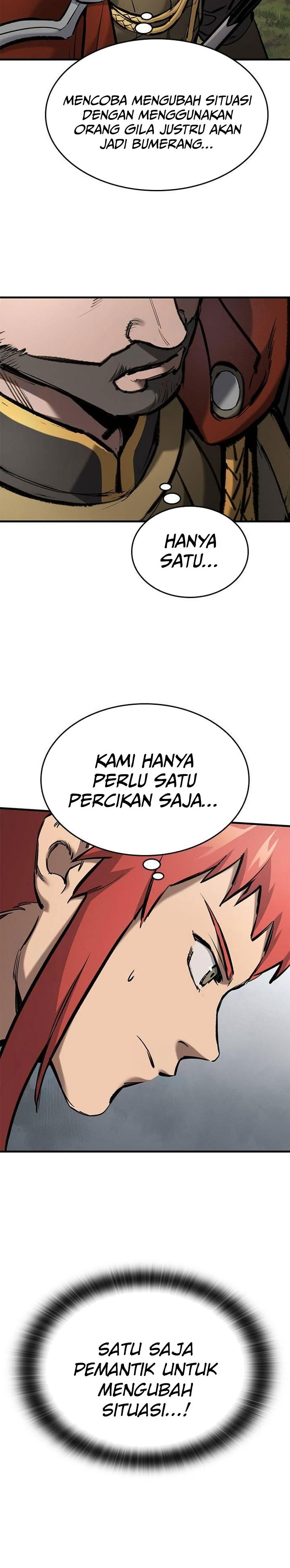 Eternally Regressing Knight Chapter 64