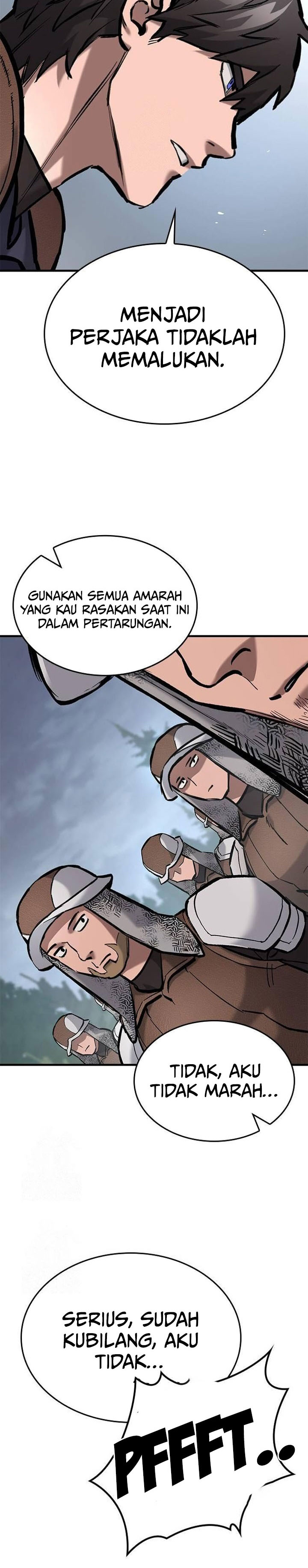 Eternally Regressing Knight Chapter 64