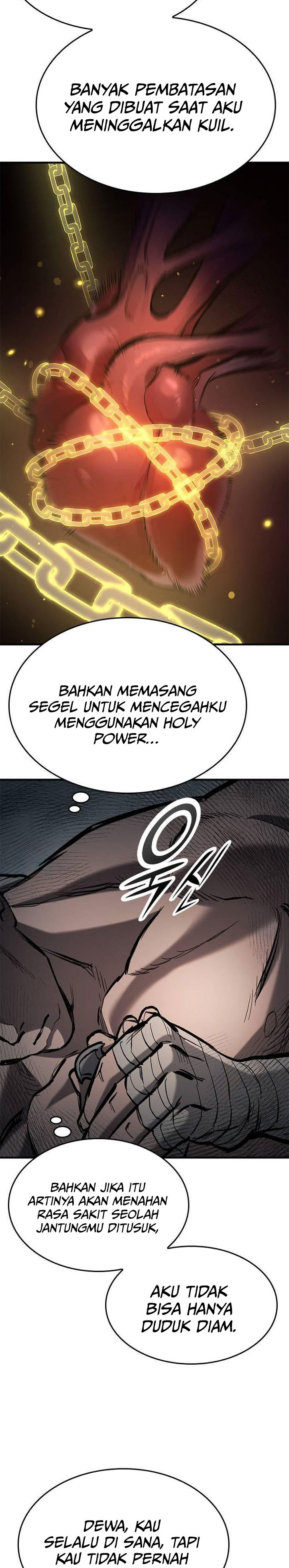 Eternally Regressing Knight Chapter 64