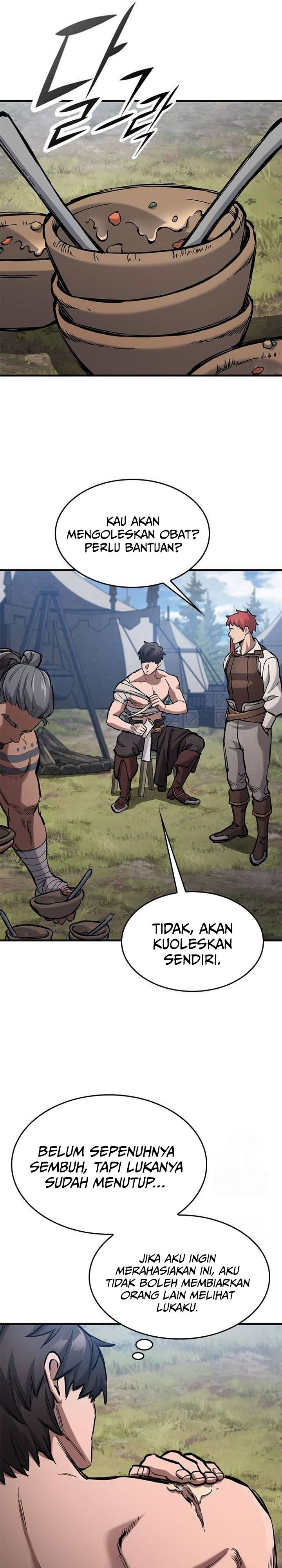 Eternally Regressing Knight Chapter 64