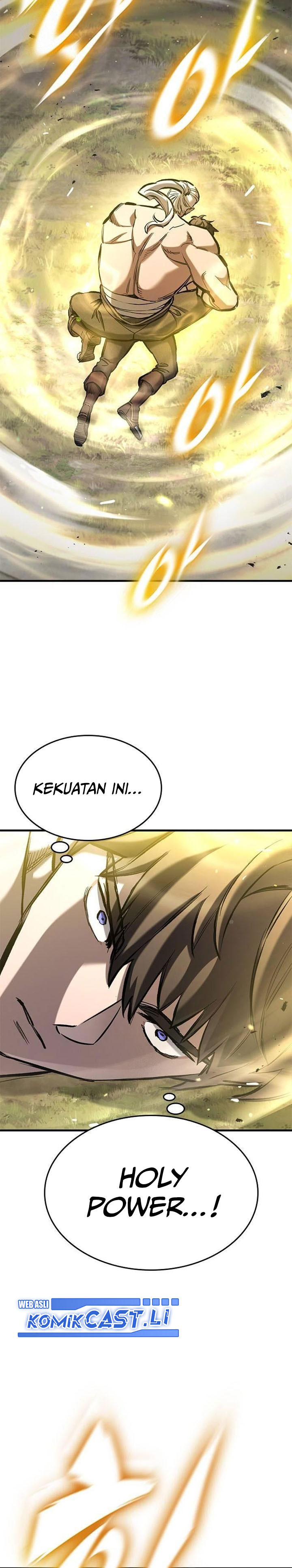 Eternally Regressing Knight Chapter 64