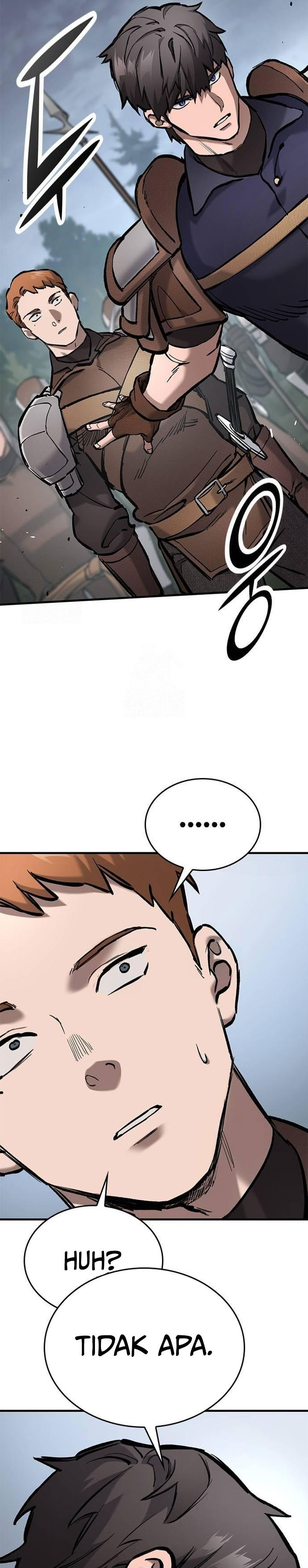 Eternally Regressing Knight Chapter 64