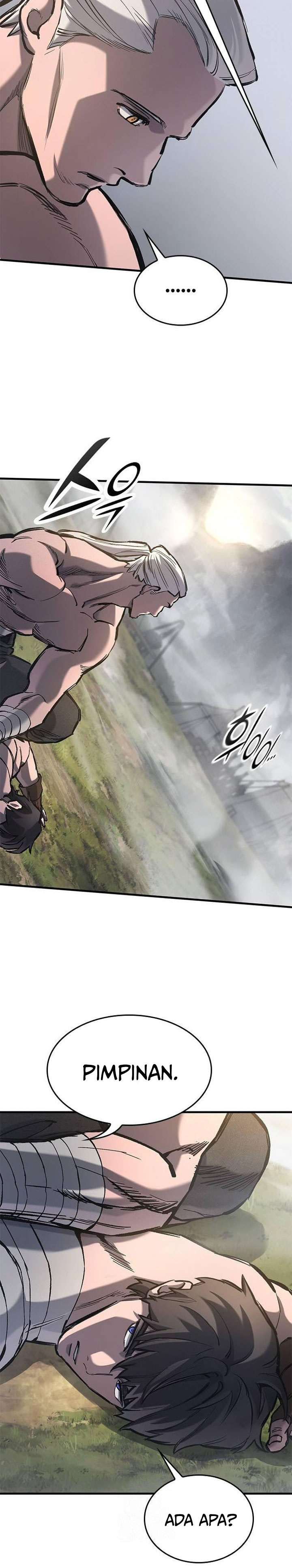 Eternally Regressing Knight Chapter 64