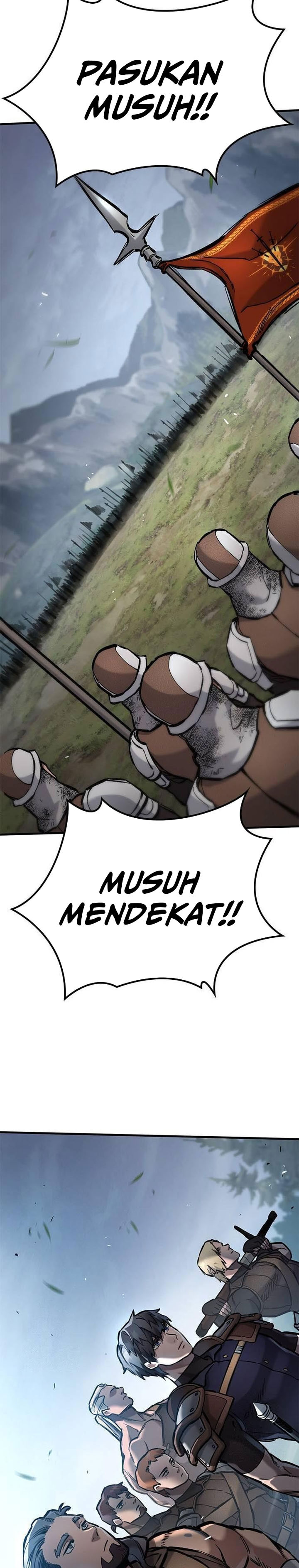 Eternally Regressing Knight Chapter 64