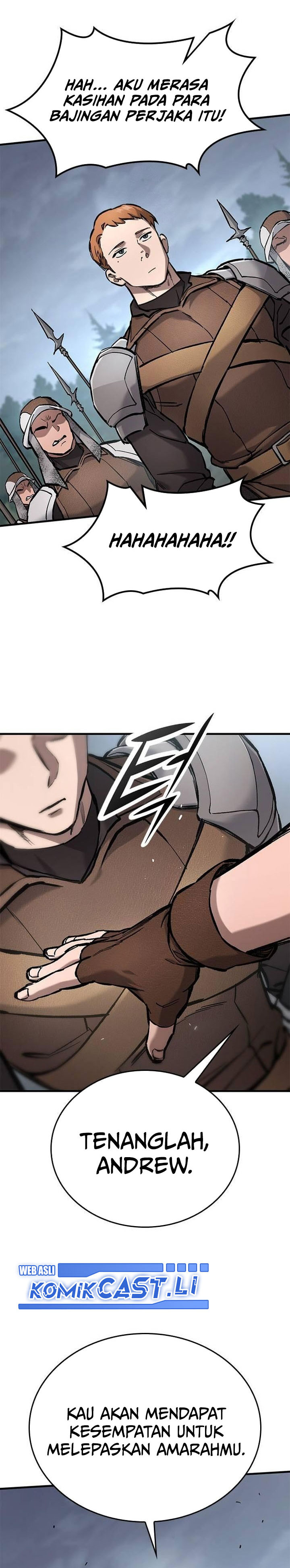 Eternally Regressing Knight Chapter 64