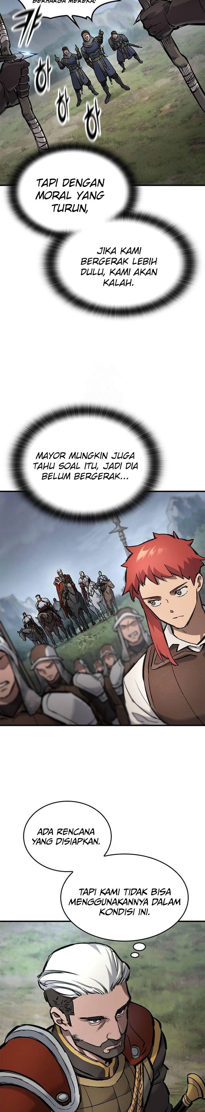 Eternally Regressing Knight Chapter 64