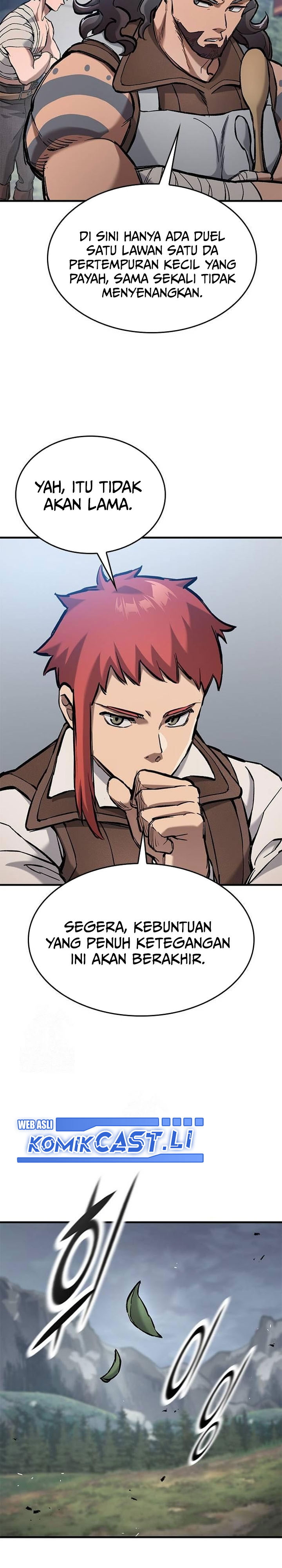 Eternally Regressing Knight Chapter 64