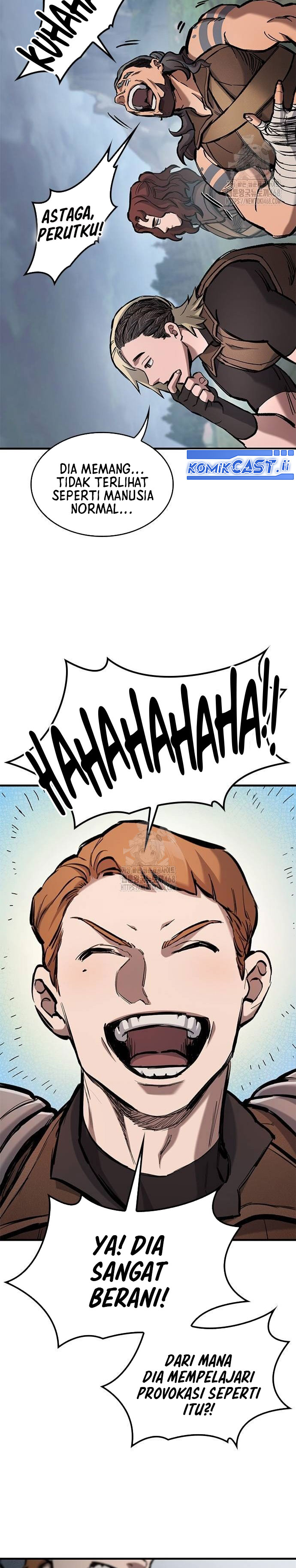 Eternally Regressing Knight Chapter 65