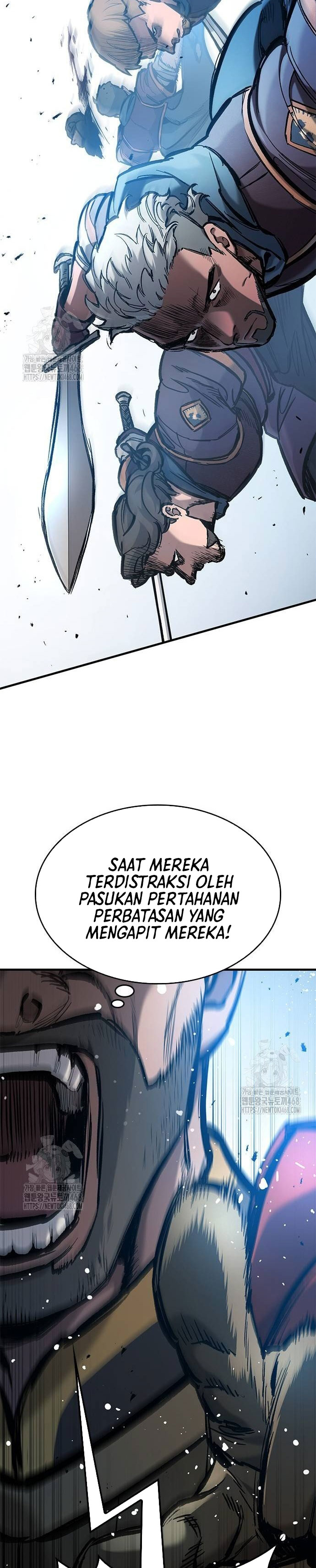 Eternally Regressing Knight Chapter 65