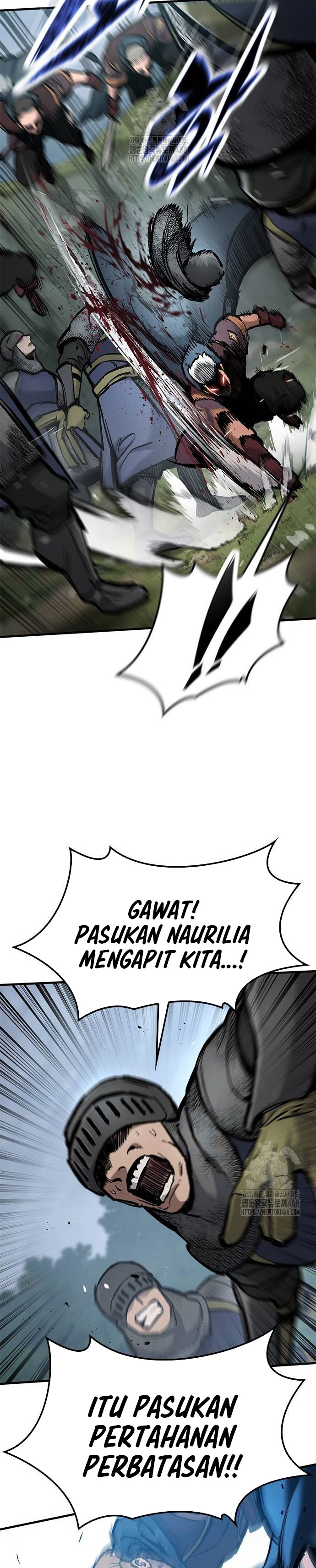Eternally Regressing Knight Chapter 65