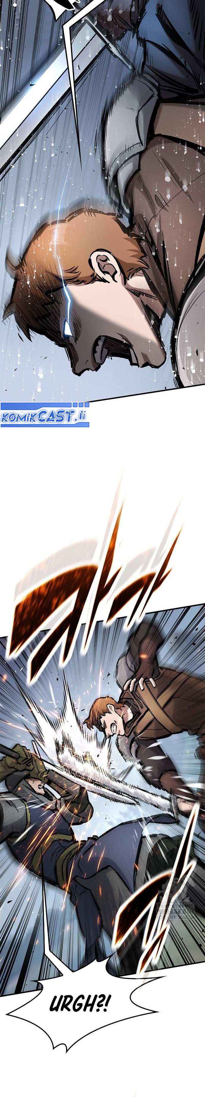 Eternally Regressing Knight Chapter 65