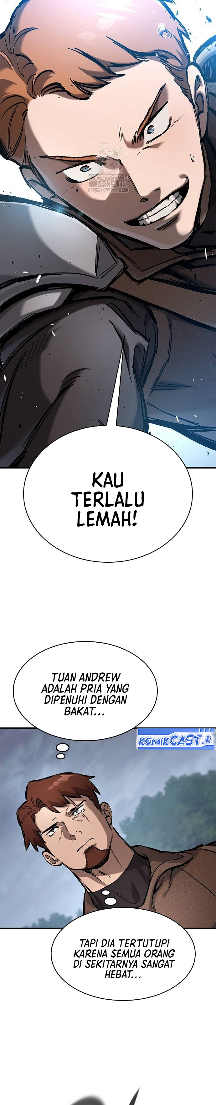 Eternally Regressing Knight Chapter 65