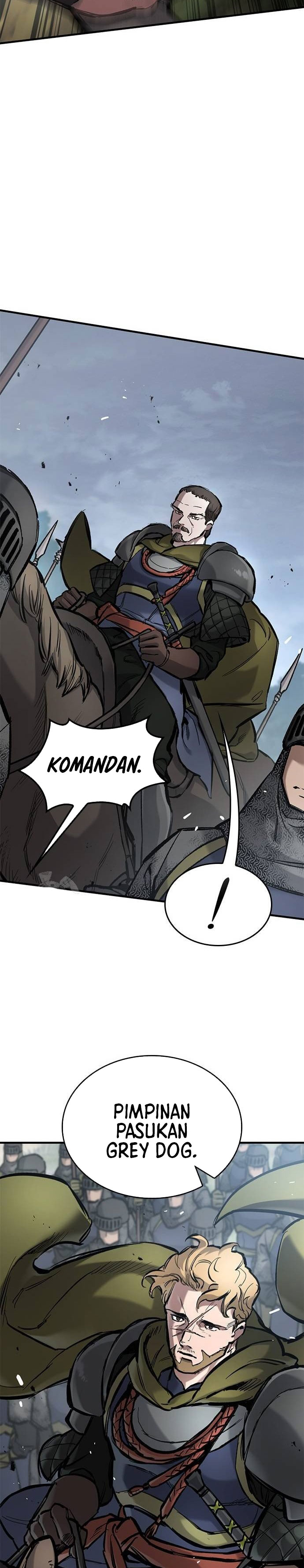 Eternally Regressing Knight Chapter 65
