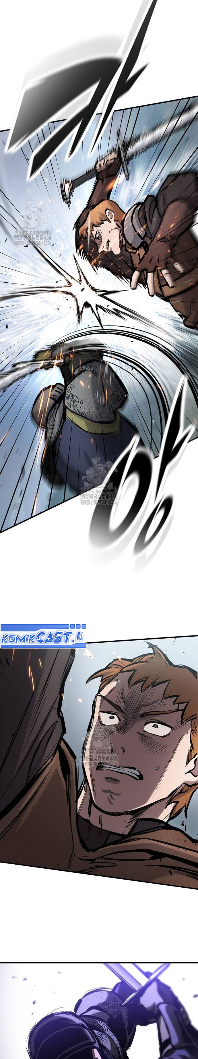 Eternally Regressing Knight Chapter 65
