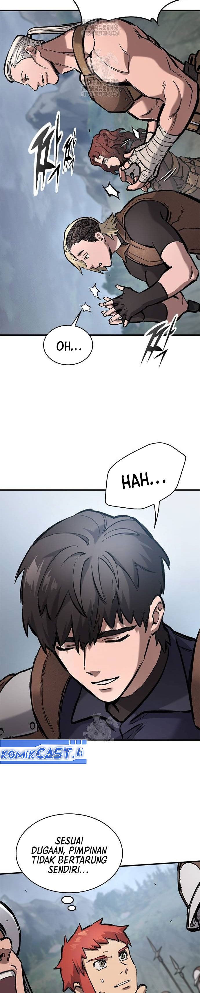 Eternally Regressing Knight Chapter 65