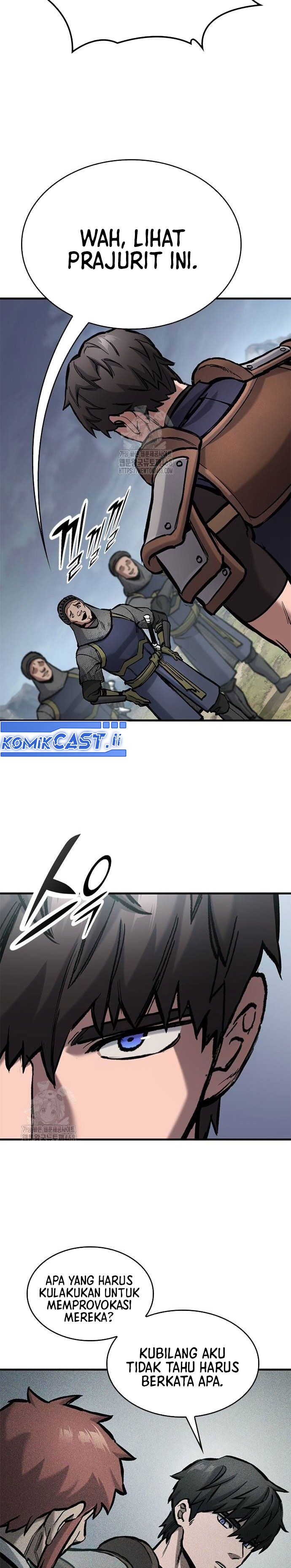 Eternally Regressing Knight Chapter 65