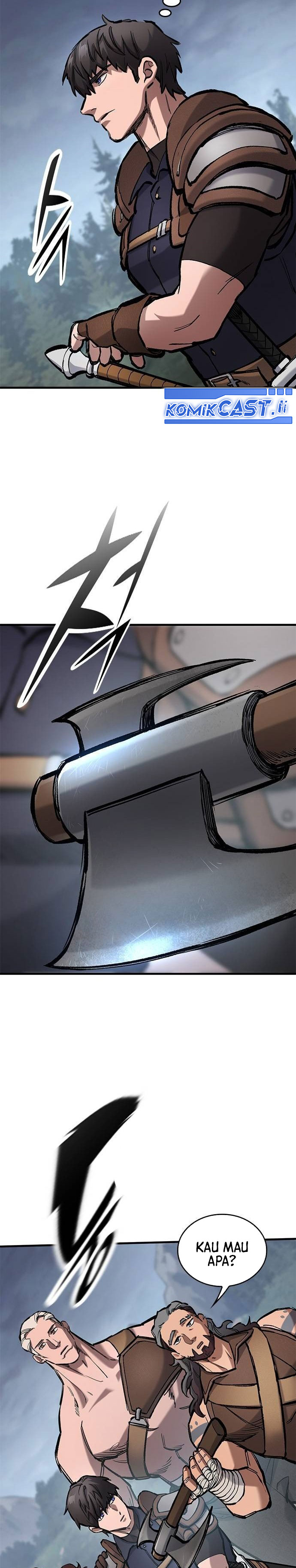 Eternally Regressing Knight Chapter 65