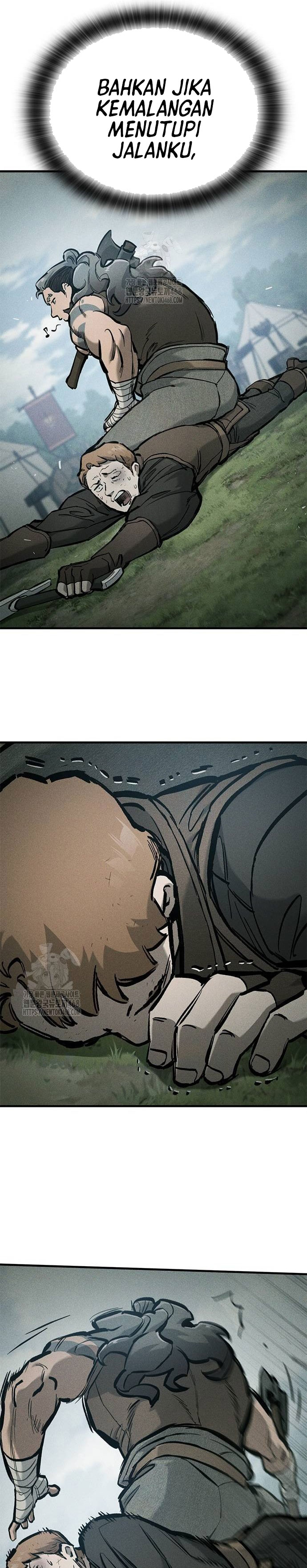 Eternally Regressing Knight Chapter 65