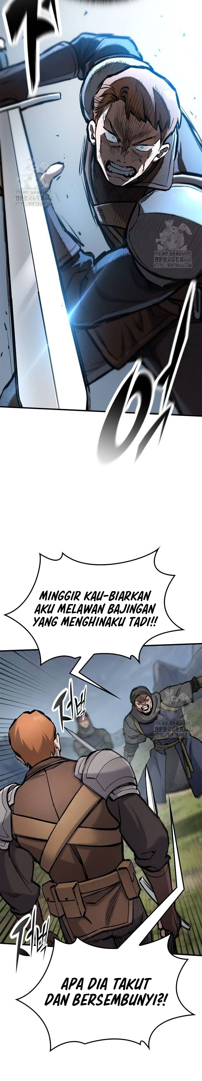 Eternally Regressing Knight Chapter 65
