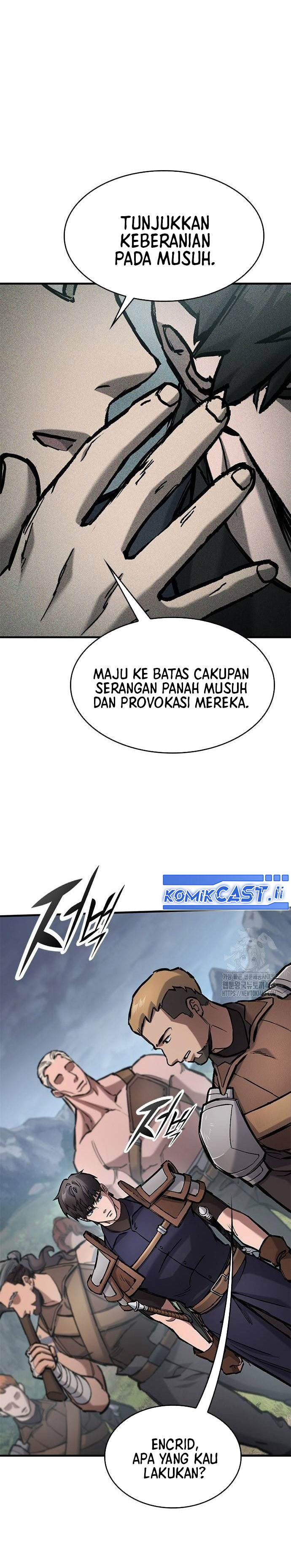 Eternally Regressing Knight Chapter 65