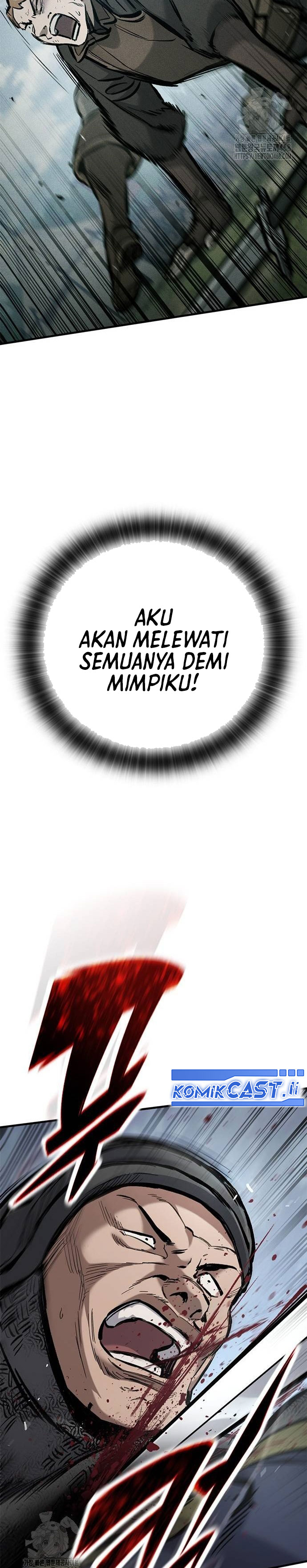 Eternally Regressing Knight Chapter 65