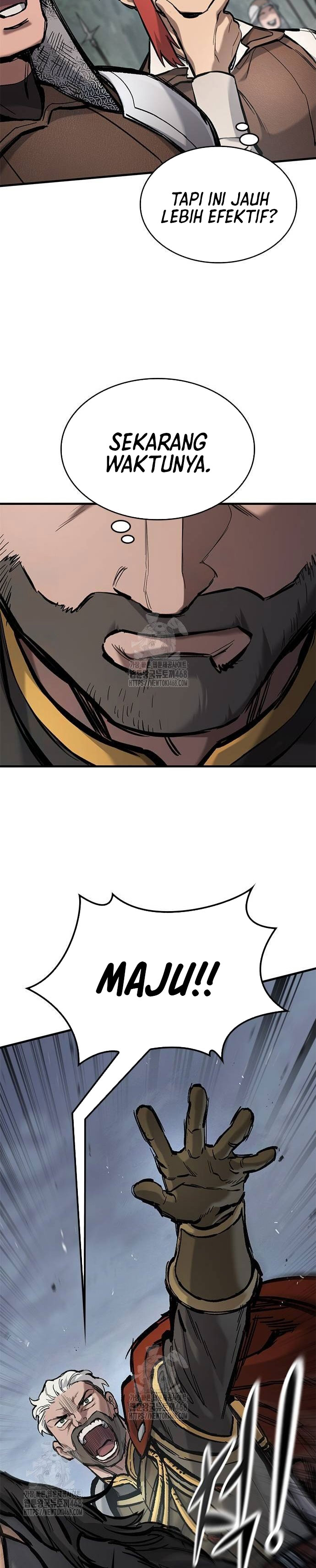 Eternally Regressing Knight Chapter 65
