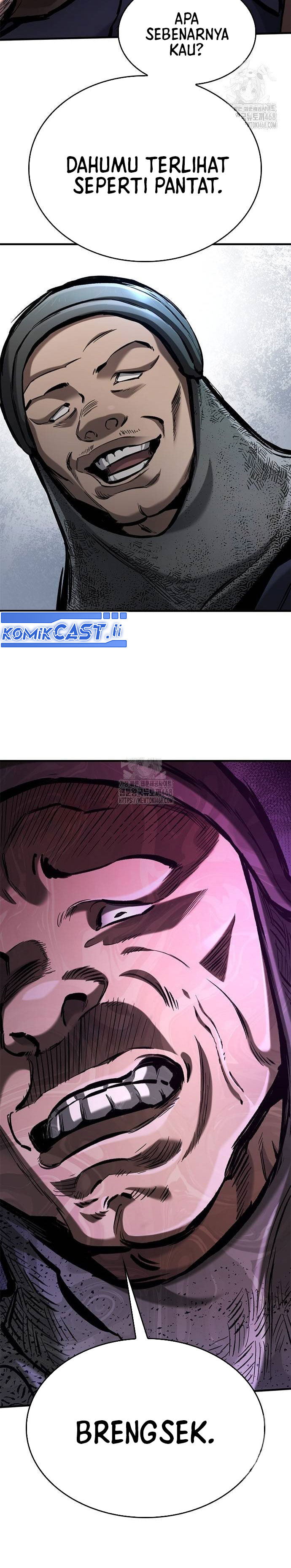 Eternally Regressing Knight Chapter 65