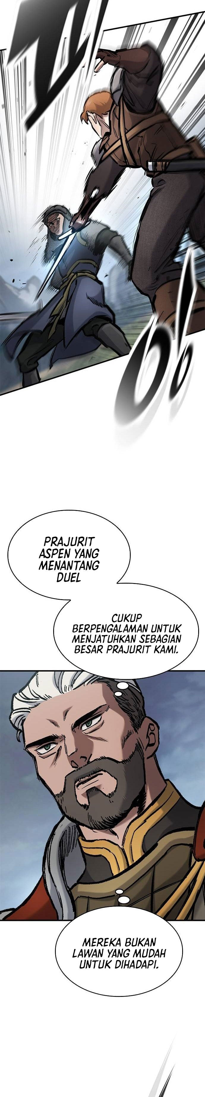 Eternally Regressing Knight Chapter 65