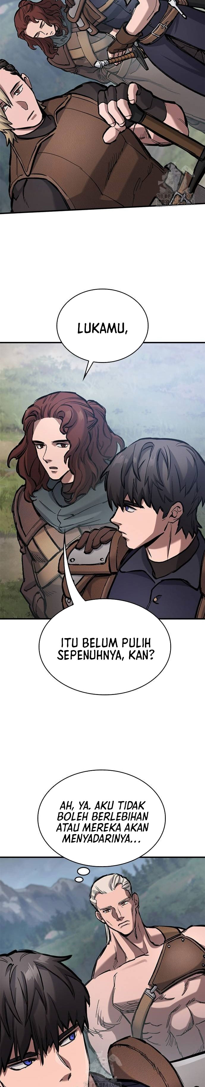 Eternally Regressing Knight Chapter 65