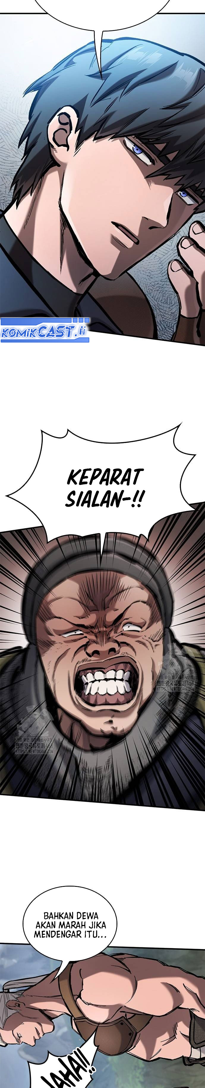 Eternally Regressing Knight Chapter 65