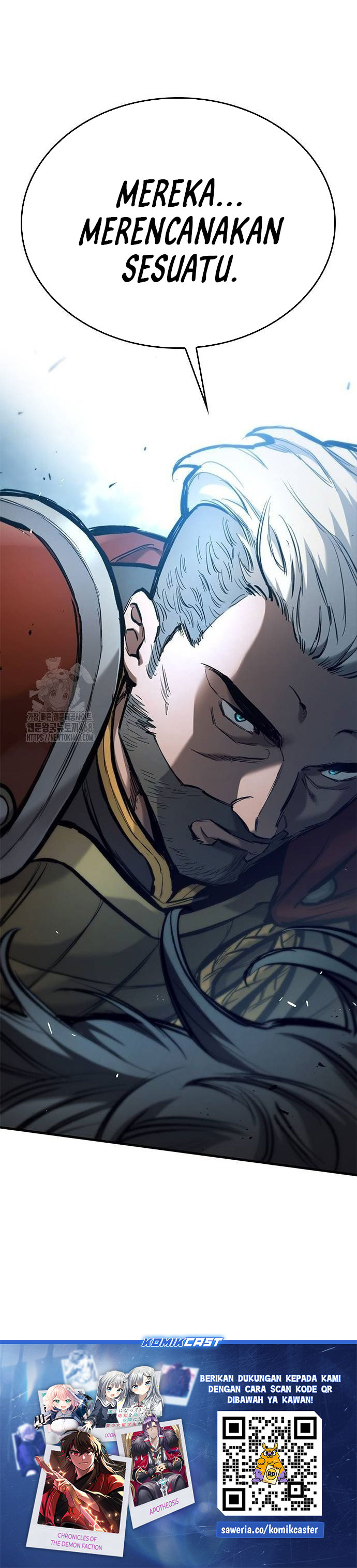 Eternally Regressing Knight Chapter 65