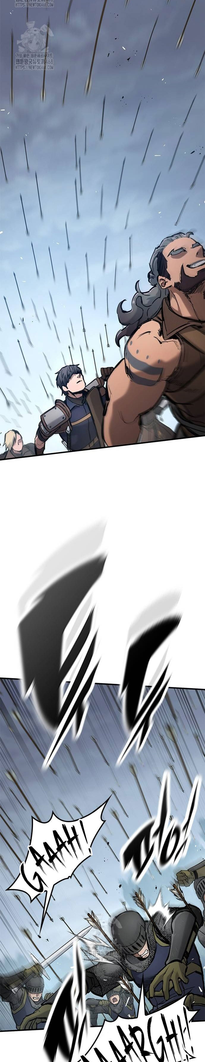 Eternally Regressing Knight Chapter 65