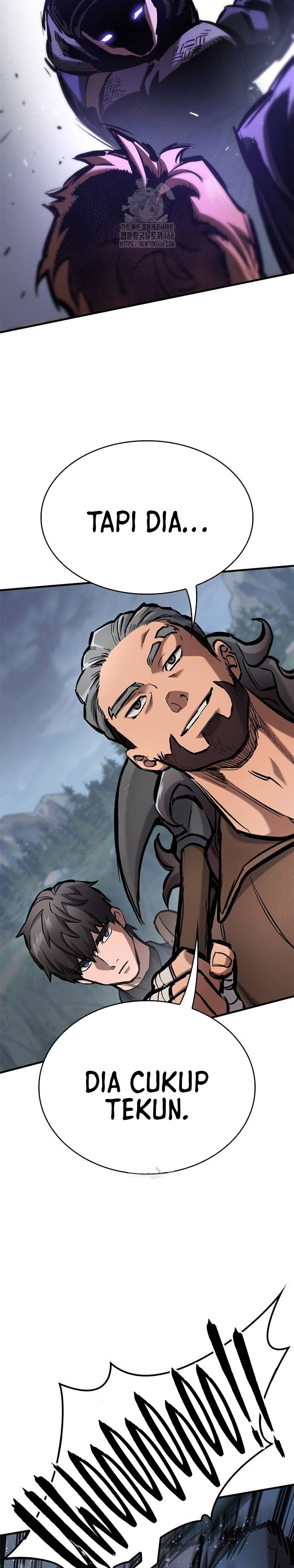 Eternally Regressing Knight Chapter 65