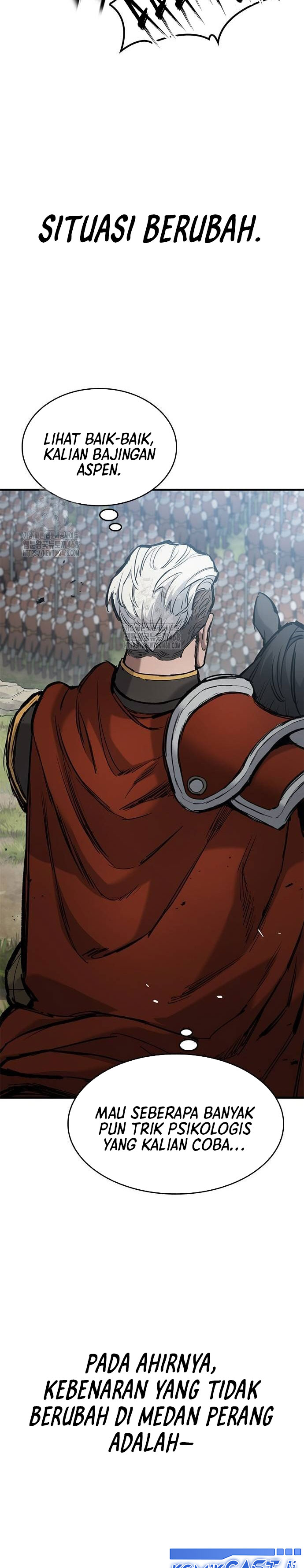 Eternally Regressing Knight Chapter 65