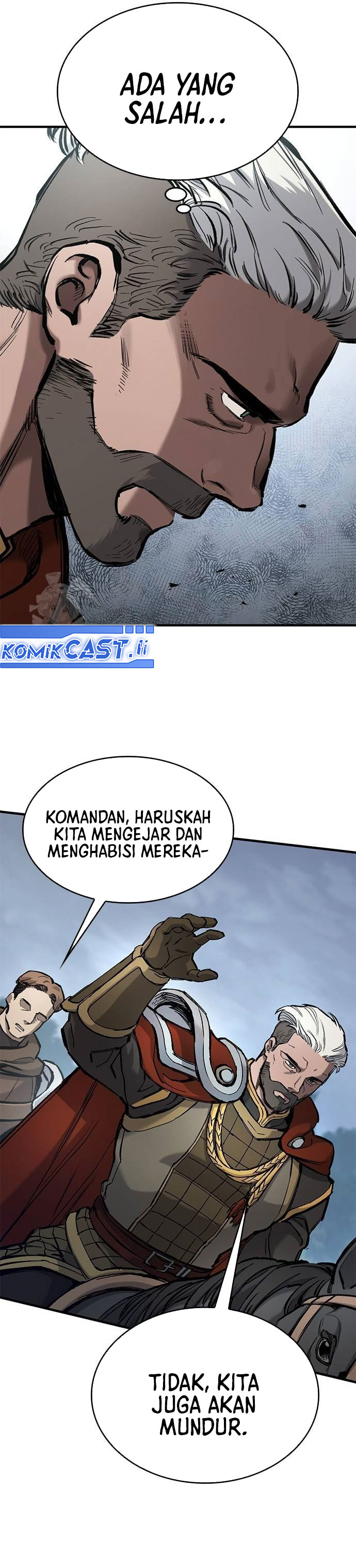 Eternally Regressing Knight Chapter 65