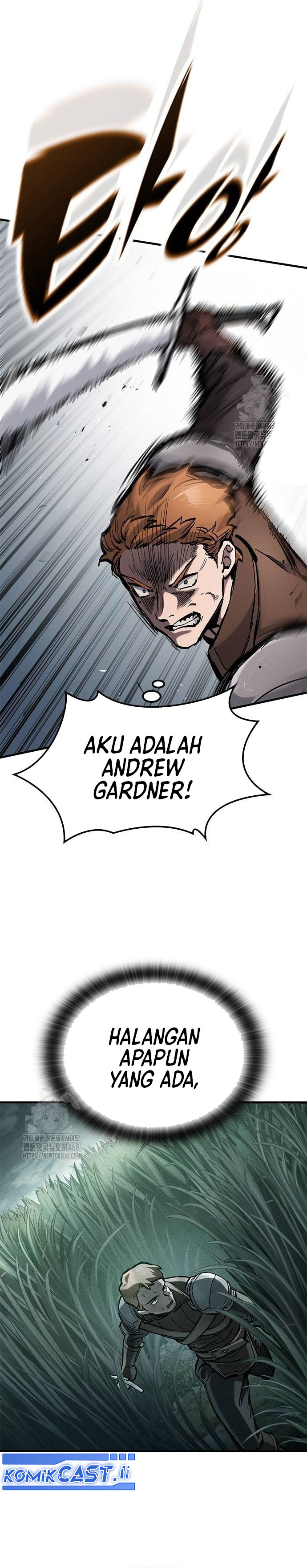 Eternally Regressing Knight Chapter 65