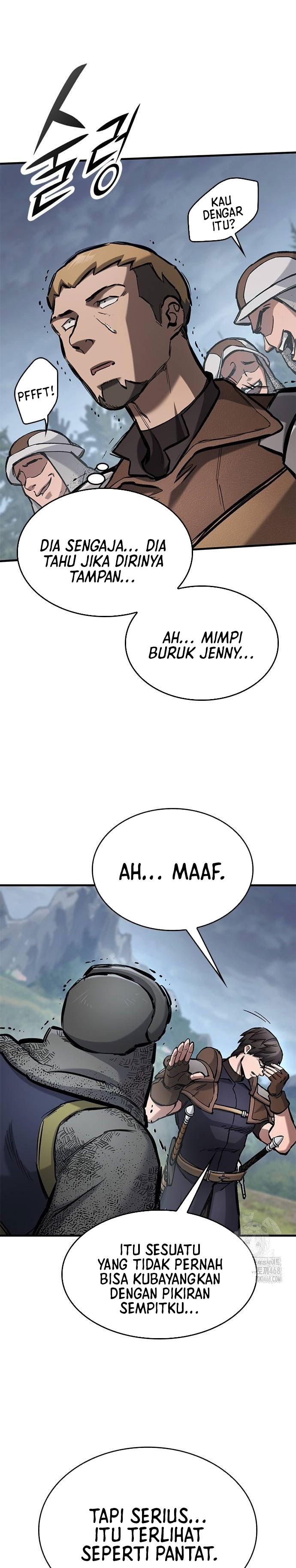 Eternally Regressing Knight Chapter 65