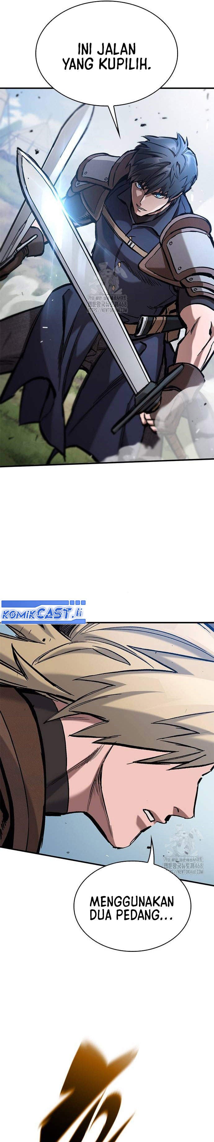 Eternally Regressing Knight Chapter 66