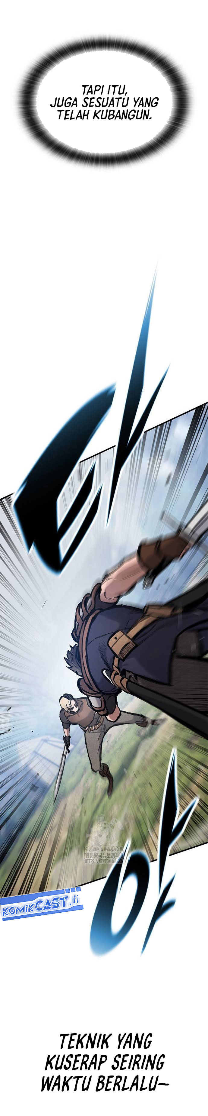 Eternally Regressing Knight Chapter 66