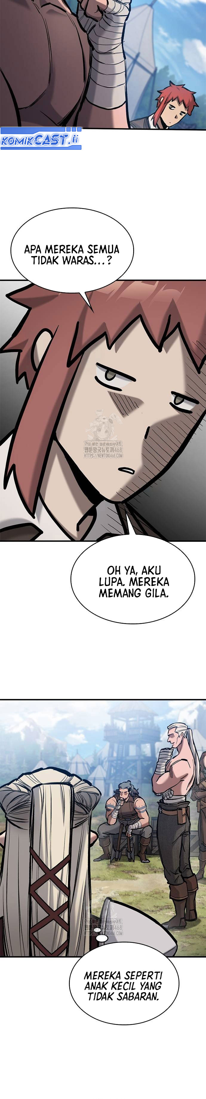 Eternally Regressing Knight Chapter 66